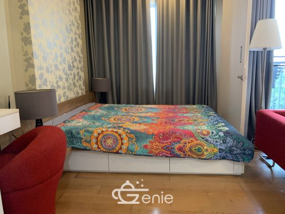 For rent at Blocs77 1 Bedroom 1 Bathroom 16,000THB/month Fully furnished