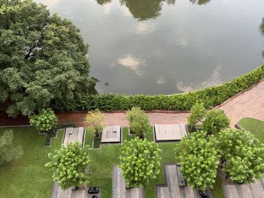 For rent at Blocs77  1 Bedroom 1 Bathroom 16,000THB/month Fully furnished
