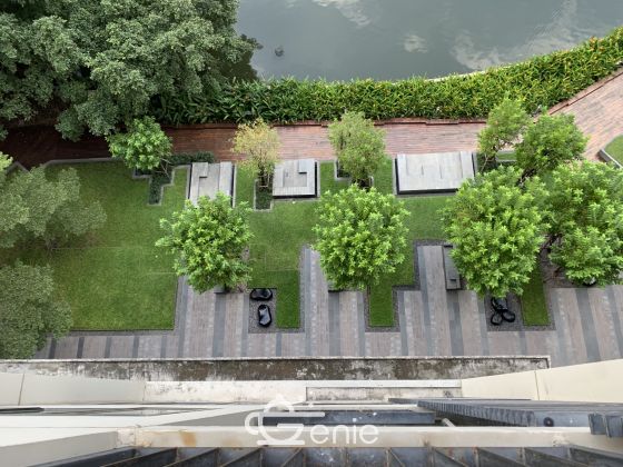 For rent at Blocs77 1 Bedroom 1 Bathroom 16,000THB/month Fully furnished
