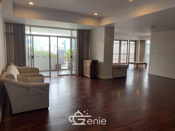 For rent at La Cascade 3 Bedroom 3 Bathroom 80,000THB/month Fully furnished