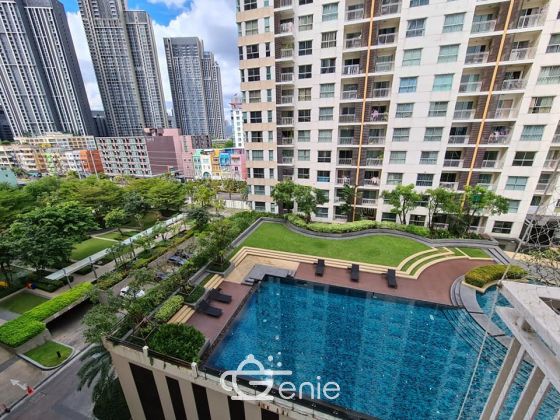 Sold out! Condo for sale at S&S Sukhumvit 101/1 size 69 sqm. 2 Bedroom 2 Bathroom 8th Floor Selling Price 4.2M  Fully furnished (can negotiate)