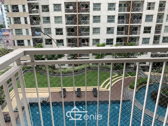 Sold out! Condo for sale at S&S Sukhumvit 101/1 size 69 sqm. 2 Bedroom 2 Bathroom 8th Floor Selling Price 4.2M  Fully furnished (can negotiate)