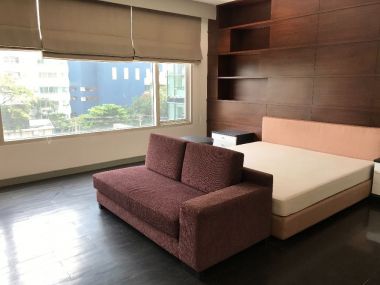 ปล่อยเช่า! Hampton Thonglor 10 ในราคาเพียง 120,000บาท/เดือน 4 ห้องนอน 4 ห้องน้ำ 1 ห้องแม่บ้าน 260ตรม. ห้องใหญ่อยู่สบาย ใกล้ BTS ทองหล่อ เฟอร์นิเจอร์ครบพร้อมเข้าอยู่ (P-00785)