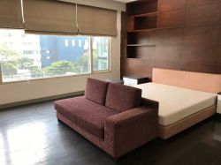 For rent at Hampton Thonglor 4 Bedroom 4 Bathroom 1 Mate 120,000THB/month Fully furnished (P-00785)