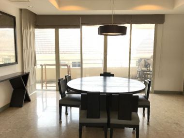 ปล่อยเช่า! Hampton Thonglor 10 ในราคาเพียง 120,000บาท/เดือน 4 ห้องนอน 4 ห้องน้ำ 1 ห้องแม่บ้าน 260ตรม. ห้องใหญ่อยู่สบาย ใกล้ BTS ทองหล่อ เฟอร์นิเจอร์ครบพร้อมเข้าอยู่ (P-00785)