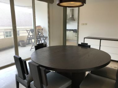 ปล่อยเช่า! Hampton Thonglor 10 ในราคาเพียง 120,000บาท/เดือน 4 ห้องนอน 4 ห้องน้ำ 1 ห้องแม่บ้าน 260ตรม. ห้องใหญ่อยู่สบาย ใกล้ BTS ทองหล่อ เฟอร์นิเจอร์ครบพร้อมเข้าอยู่ (P-00785)