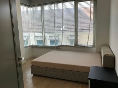 ปล่อยเช่า! Hampton Thonglor 10 ในราคาเพียง 120,000บาท/เดือน 4 ห้องนอน 4 ห้องน้ำ 1 ห้องแม่บ้าน 260ตรม. ห้องใหญ่อยู่สบาย ใกล้ BTS ทองหล่อ เฟอร์นิเจอร์ครบพร้อมเข้าอยู่ (P-00785)