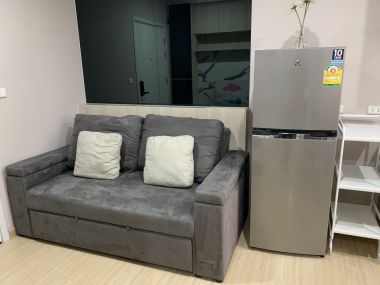 For Sale at The Tree Onnut Station Sukhumvit 54  1 Bedroom 1 Bathroom 3,150,000THB Fully furnished