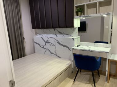 For Sale at The Tree Onnut Station Sukhumvit 54  1 Bedroom 1 Bathroom 3,150,000THB Fully furnished