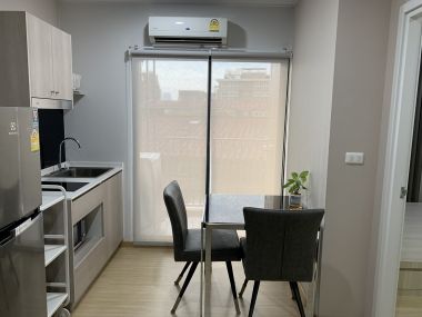 For Sale at The Tree Onnut Station Sukhumvit 54  1 Bedroom 1 Bathroom 3,150,000THB Fully furnished