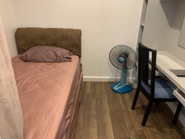 for rent at  The Bloom Sukhumvit 71 2 Bedroom 1 Bathroom 39,000THB/month Fully furnished
