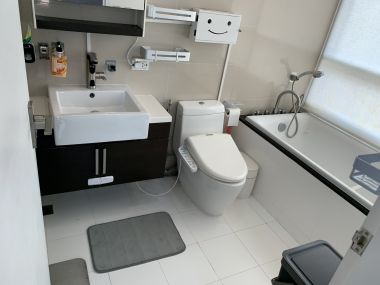 for rent at  The Bloom Sukhumvit 71 3 Bedroom 3 Bathroom 39,000THB/month Fully furnished