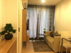 For rent condo Rhythm Sukhumvit 50 only 150 meters walk to onnut BTS