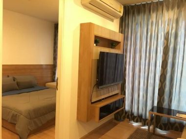 For rent condo Rhythm Sukhumvit 50 only 150 meters walk to onnut BTS