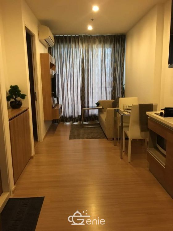 For rent condo Rhythm Sukhumvit 50 only 150 meters walk to onnut BTS