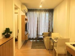 For rent condo Rhythm Sukhumvit 50 only 150 meters walk to onnut BTS