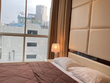 For Rent 'The Address Patumwan'