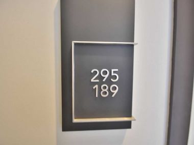 For rent Chewathai residence asoke 1bed Duplex 1bath on 19fl 34 SQM Priec 18,000