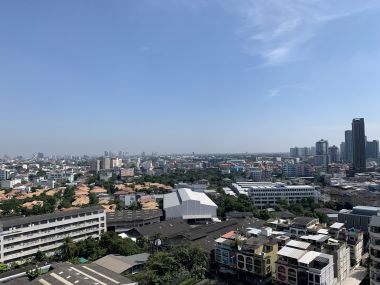 For rent at Life @Sukhumvit 65 1 Bedroom 1 Bathroom 20,000/month Fully furnished