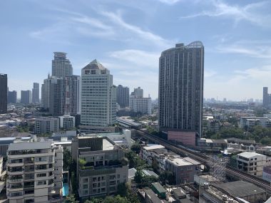For rent at Life @Sukhumvit 65 1 Bedroom 1 Bathroom 20,000/month Fully furnished
