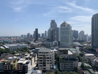 For rent at Life @Sukhumvit 65 1 Bedroom 1 Bathroom 20,000/month Fully furnished