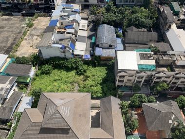For rent at Life @Sukhumvit 65 1 Bedroom 1 Bathroom 20,000/month Fully furnished