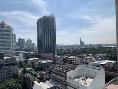 For rent at Life@Sukhumvit 65 1 Bedroom 1 Bathroom 20,000/month Fully furnished