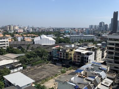 For rent at Life@Sukhumvit 65 1 Bedroom 1 Bathroom 20,000/month Fully furnished