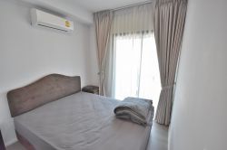 Notting hill sukhumvit 105 New room Near BTS Bearing. Unit E517 199/828 ห้องมุม ห้องเย็น หันทิศ ตะวันออก