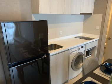 ** Hot Deal! ** For rent at Life Sukhumvit 48 2 Bedroom 2 Bathroom 19,000THB/month Fully furnished