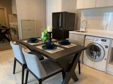 ** Hot Deal! ** For rent at Life Sukhumvit 48 2 Bedroom 2 Bathroom 19,000THB/month Fully furnished