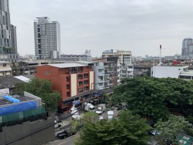 ** Hot Deal! ** For rent at Life Sukhumvit 48 2 Bedroom 2 Bathroom 19,000THB/month Fully furnished