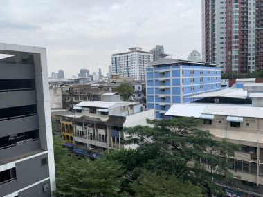 ** Hot Deal! ** For rent at Life Sukhumvit 48 2 Bedroom 2 Bathroom 19,000THB/month Fully furnished