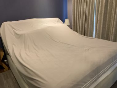 ขาย! The room Sukhumvit 64 1 ห้องนอนขนาดใหญ่ 44 ตรม ใกล้ BTS ปุณณวิถี เพียง 4,280, 000บาท รวมค่าใช้จ่ายทุกอย่าง เฟอร์นิเจอร์ครบพร้อมเข้าอยู่