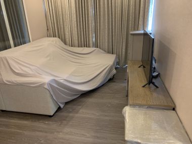 ขาย! The room Sukhumvit 64 1 ห้องนอนขนาดใหญ่ 44 ตรม ใกล้ BTS ปุณณวิถี เพียง 4,280, 000บาท รวมค่าใช้จ่ายทุกอย่าง เฟอร์นิเจอร์ครบพร้อมเข้าอยู่
