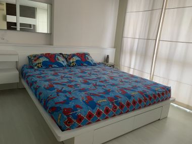 for sale/rent! at The room Sukhumvit 64 1 Bedroom 1 Bathroom Fully furnished