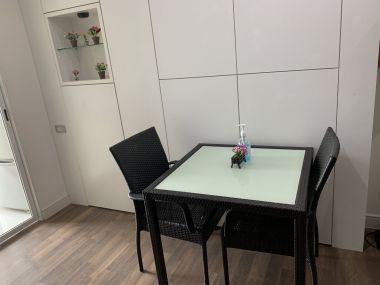 ขาย! The room Sukhumvit 62 1 ห้องนอน 45ตรม. ใกล้ BTS ปุณณวิถี เพียง 5,000,000บาท  เฟอร์นิเจอร์ครบพร้อมเข้าอยู่