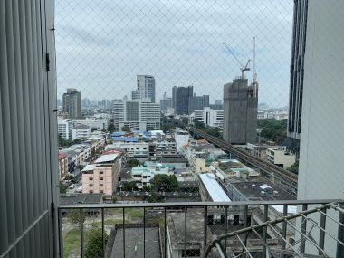 ขาย! The room Sukhumvit 62 1 ห้องนอน 45ตรม. ใกล้ BTS ปุณณวิถี เพียง 5,000,000บาท  เฟอร์นิเจอร์ครบพร้อมเข้าอยู่