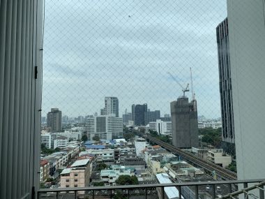 ขาย! The room Sukhumvit 62 1 ห้องนอน 45ตรม. ใกล้ BTS ปุณณวิถี เพียง 5,000,000บาท  เฟอร์นิเจอร์ครบพร้อมเข้าอยู่