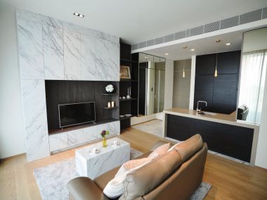 Saladaeng One Ultra Luxury Condominium 1-BR 57.69 sqm [Ready to move in]