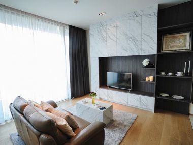 Saladaeng One Ultra Luxury Condominium 1-BR 57.69 sqm [Ready to move in]