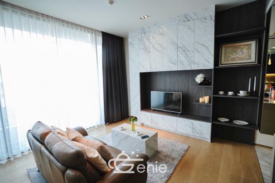 Saladaeng One Ultra Luxury Condominium 1-BR 57.69 sqm [Ready to move in]