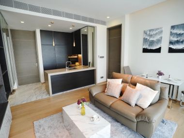 Saladaeng One Ultra Luxury Condominium 1-BR 57.69 sqm [Ready to move in]