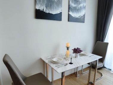 Saladaeng One Ultra Luxury Condominium 1-BR 57.69 sqm [Ready to move in]