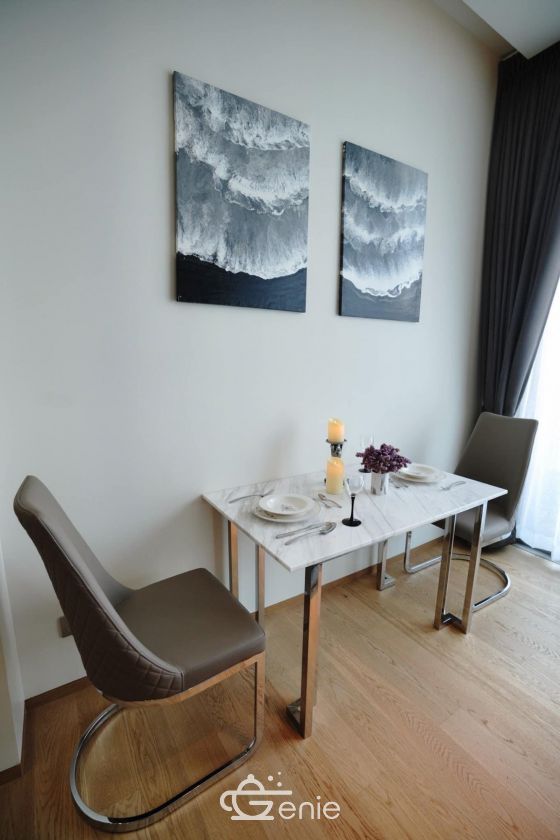Saladaeng One Ultra Luxury Condominium 1-BR 57.69 sqm [Ready to move in]