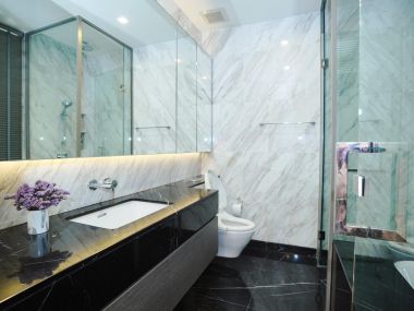 Saladaeng One Ultra Luxury Condominium 1-BR 57.69 sqm [Ready to move in]