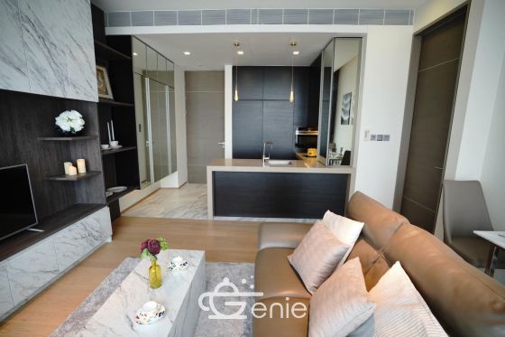 Saladaeng One Ultra Luxury Condominium 1-BR 57.69 sqm [Ready to move in]