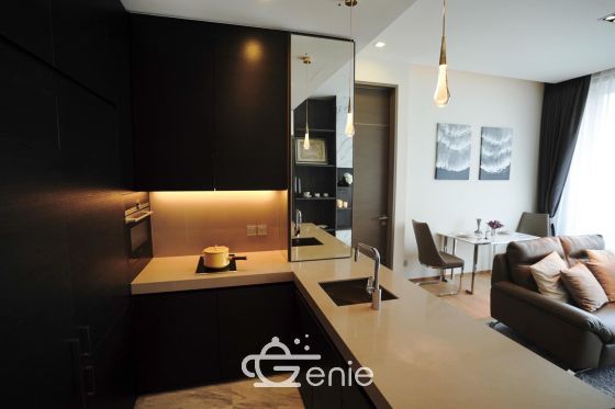 Saladaeng One Ultra Luxury Condominium 1-BR 57.69 sqm [Ready to move in]