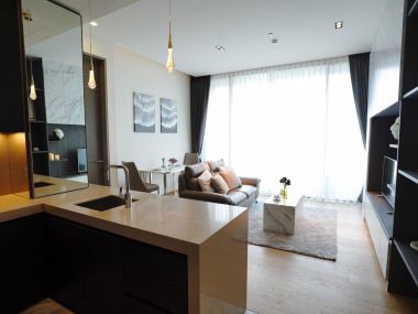 Saladaeng One Ultra Luxury Condominium 1-BR 57.69 sqm [Ready to move in]