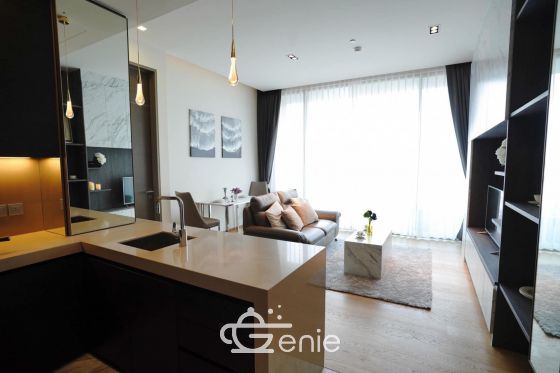 Saladaeng One Ultra Luxury Condominium 1-BR 57.69 sqm [Ready to move in]